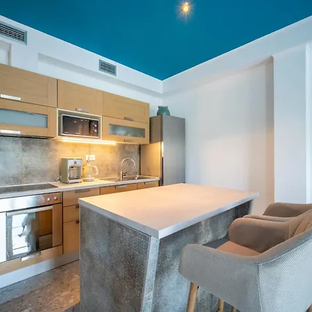 My Blue Sea Appartement