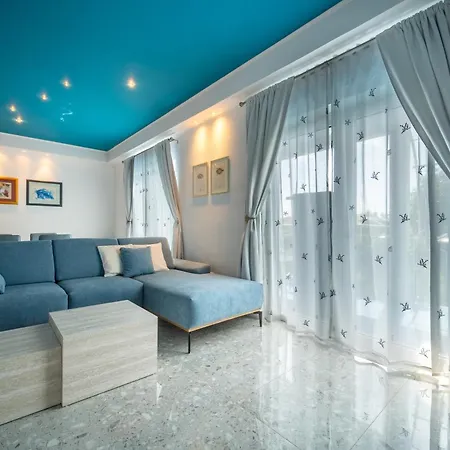 My Blue Sea Brodarica (Sibenik-Knin)