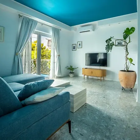 My Blue Sea Appartement *