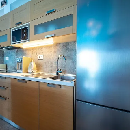 My Blue Sea Appartement *