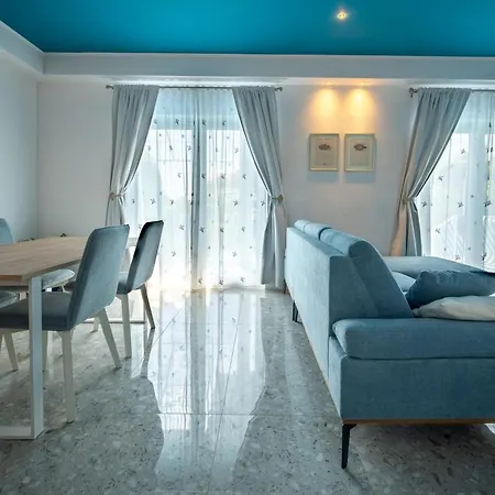 My Blue Sea Brodarica (Sibenik-Knin)