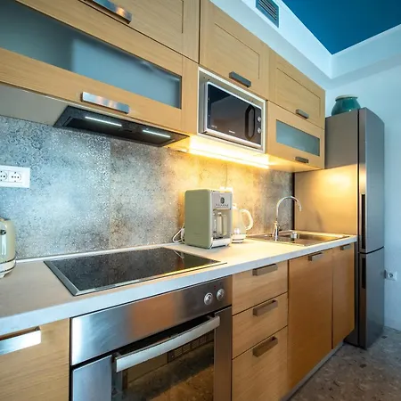 Appartement My Blue Sea