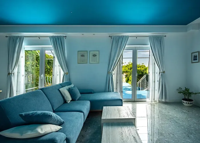 Apartman My Blue Sea *