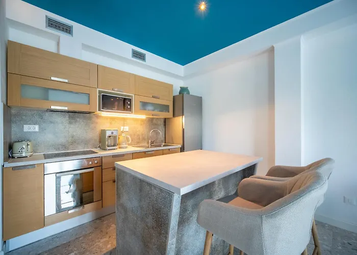 My Blue Sea Apartman