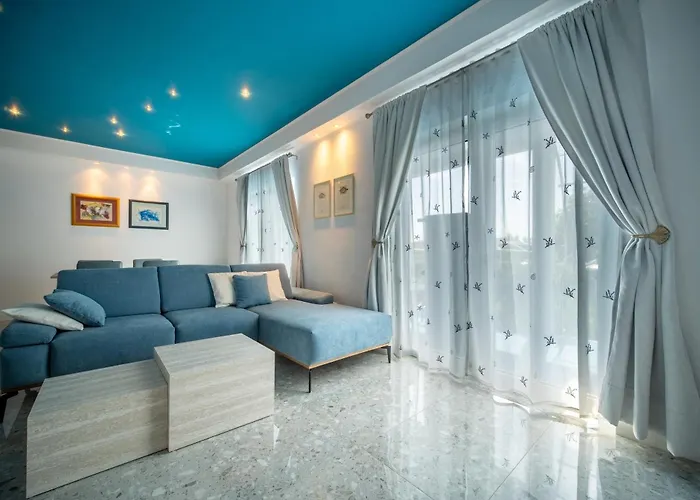 My Blue Sea Brodarica (Sibenik-Knin)