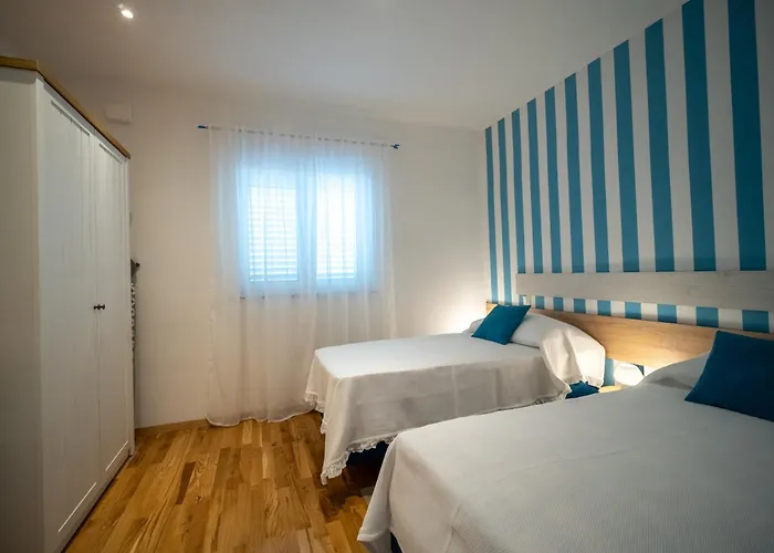 Apartment My Blue Sea