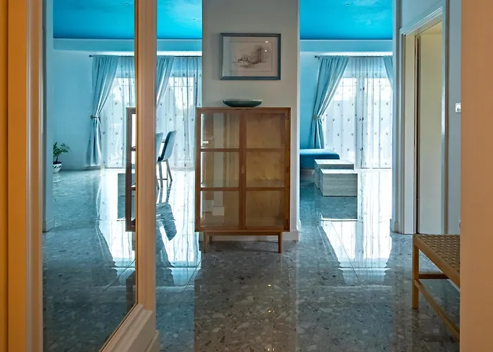 Apartment My Blue Sea