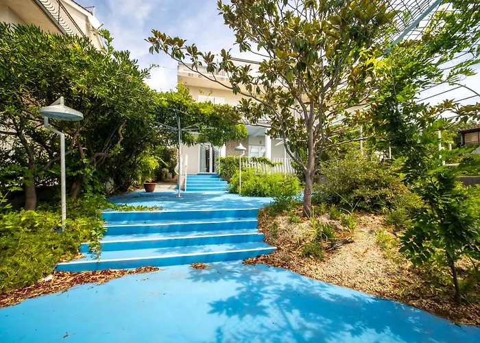 My Blue Sea Apartman *