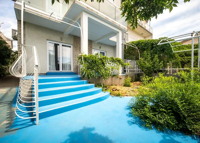 My Blue Sea Apartment