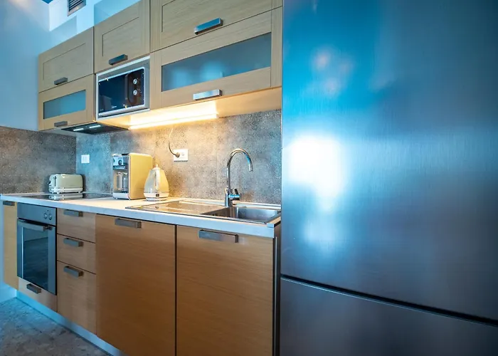 My Blue Sea Apartment *