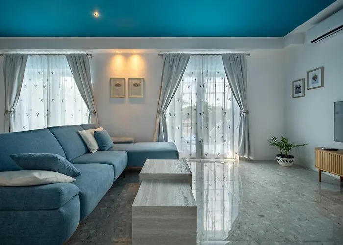 My Blue Sea * Brodarica (Sibenik-Knin)