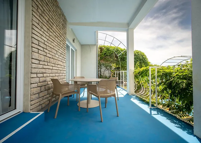 Apartment My Blue Sea Brodarica (Sibenik-Knin)