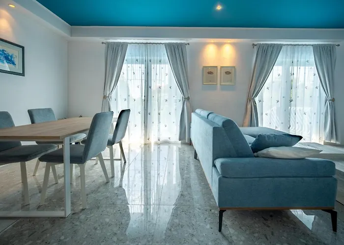 My Blue Sea Brodarica (Sibenik-Knin)